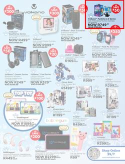 Toy Kingdom : Have You Been Cheeky Or Charming (13 November - 24 December 2023), page 19