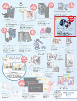 Toy Kingdom : Have You Been Cheeky Or Charming (13 November - 24 December 2023), page 19
