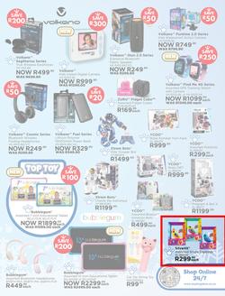 Toy Kingdom : Have You Been Cheeky Or Charming (13 November - 24 December 2023), page 19