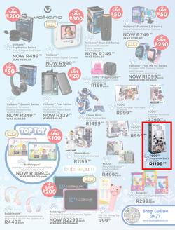 Toy Kingdom : Have You Been Cheeky Or Charming (13 November - 24 December 2023), page 19