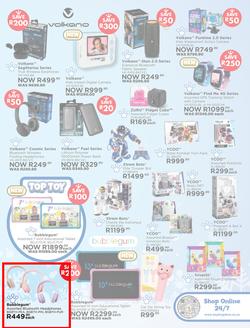 Toy Kingdom : Have You Been Cheeky Or Charming (13 November - 24 December 2023), page 19