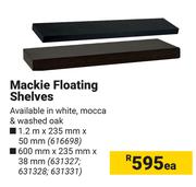 Shelfmate Mackie Floating Shelves-Each