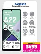 Samsung Galaxy A22 Smartphone-Each