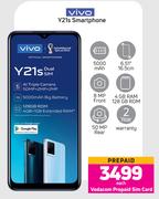 Vivo Y21s Smartphone-Each