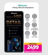Hisense Infinity H50 LTE Smartphone-Each
