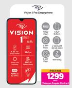 Itel Vision 1 Pro Smartphone-Each