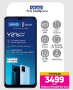 Vivo Y21s Smartphone-Each