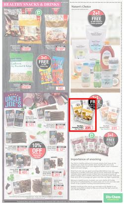 Dis-Chem : Summer Savings (18 November - 12 December 2021), page 19