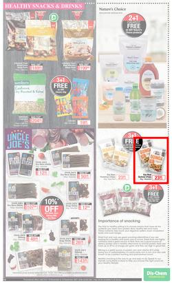 Dis-Chem : Summer Savings (18 November - 12 December 2021), page 19