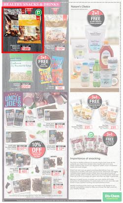 Dis-Chem : Summer Savings (18 November - 12 December 2021), page 19