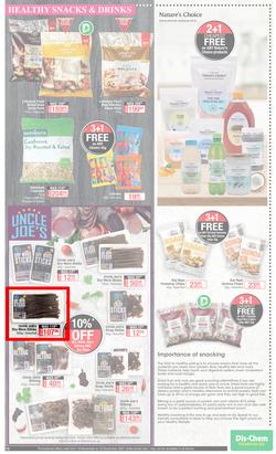 Dis-Chem : Summer Savings (18 November - 12 December 2021), page 19