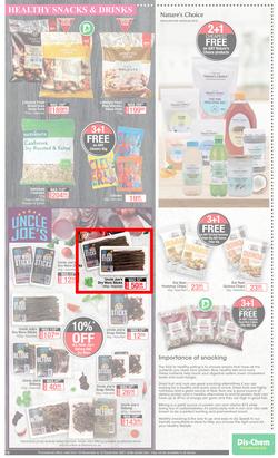 Dis-Chem : Summer Savings (18 November - 12 December 2021), page 19