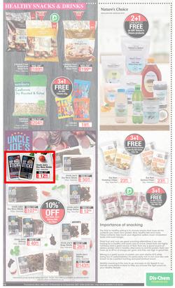 Dis-Chem : Summer Savings (18 November - 12 December 2021), page 19