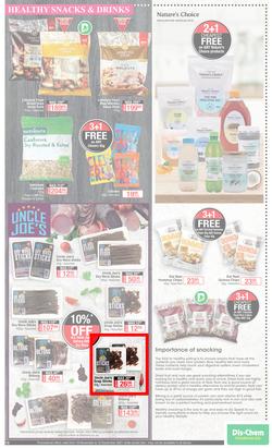 Dis-Chem : Summer Savings (18 November - 12 December 2021), page 19