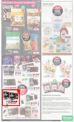 Dis-Chem : Summer Savings (18 November - 12 December 2021), page 19