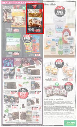 Dis-Chem : Summer Savings (18 November - 12 December 2021), page 19