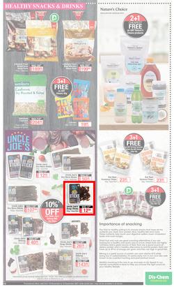 Dis-Chem : Summer Savings (18 November - 12 December 2021), page 19