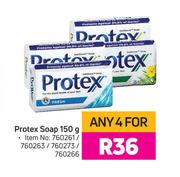 Protex Soap-For Any 4 x 150g