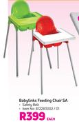 Baby Links Feeding Chair SA-Each