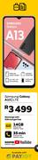 Samsung Galaxy A13 LTE Smartphone