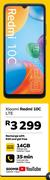 Xiaomi Redmi 10C LTE Smartphone