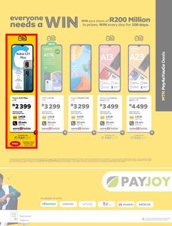 MTN : Y'ello (1 November - 30 November 2022), page 19