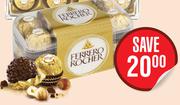 Ferrero Rocher Chocolate-16 Piece