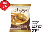 Amajoya Candy Assorted-125g