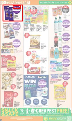 Dis-Chem : Spring Into Summer Savings (19 September - 13 October 2024), page 19