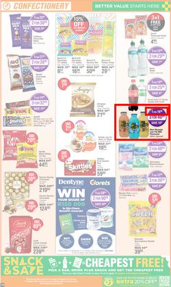 Dis-Chem : Spring Into Summer Savings (19 September - 13 October 2024), page 19