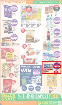 Dis-Chem : Spring Into Summer Savings (19 September - 13 October 2024), page 19