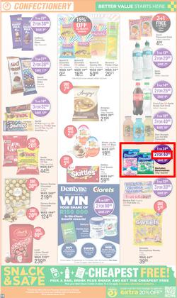 Dis-Chem : Spring Into Summer Savings (19 September - 13 October 2024), page 19