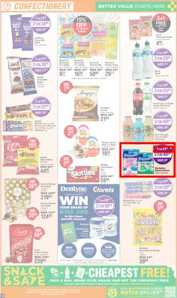 Dis-Chem : Spring Into Summer Savings (19 September - 13 October 2024), page 19