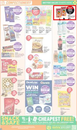 Dis-Chem : Spring Into Summer Savings (19 September - 13 October 2024), page 19