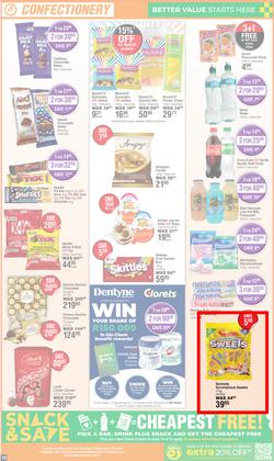 Dis-Chem : Spring Into Summer Savings (19 September - 13 October 2024), page 19