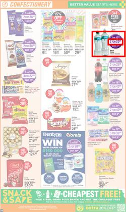 Dis-Chem : Spring Into Summer Savings (19 September - 13 October 2024), page 19