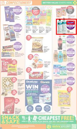 Dis-Chem : Spring Into Summer Savings (19 September - 13 October 2024), page 19