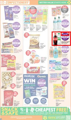 Dis-Chem : Spring Into Summer Savings (19 September - 13 October 2024), page 19