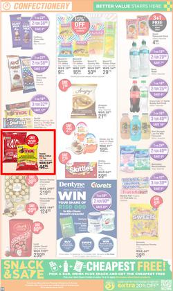 Dis-Chem : Spring Into Summer Savings (19 September - 13 October 2024), page 19