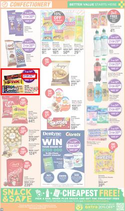 Dis-Chem : Spring Into Summer Savings (19 September - 13 October 2024), page 19