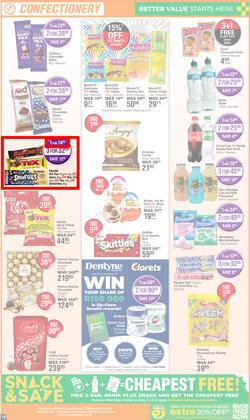 Dis-Chem : Spring Into Summer Savings (19 September - 13 October 2024), page 19