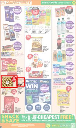 Dis-Chem : Spring Into Summer Savings (19 September - 13 October 2024), page 19