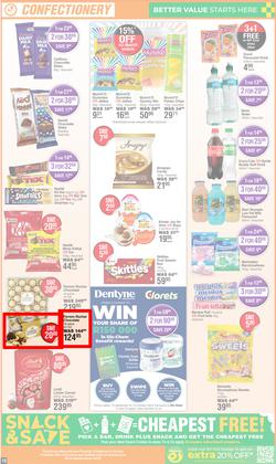 Dis-Chem : Spring Into Summer Savings (19 September - 13 October 2024), page 19