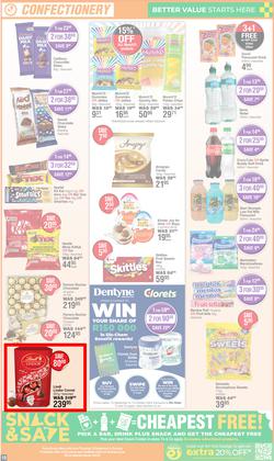 Dis-Chem : Spring Into Summer Savings (19 September - 13 October 2024), page 19