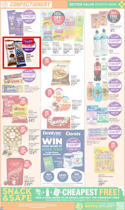 Dis-Chem : Spring Into Summer Savings (19 September - 13 October 2024), page 19