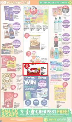 Dis-Chem : Spring Into Summer Savings (19 September - 13 October 2024), page 19