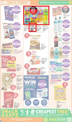 Dis-Chem : Spring Into Summer Savings (19 September - 13 October 2024), page 19