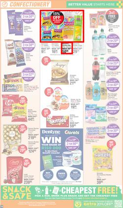 Dis-Chem : Spring Into Summer Savings (19 September - 13 October 2024), page 19