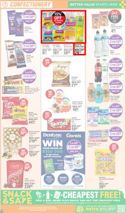 Dis-Chem : Spring Into Summer Savings (19 September - 13 October 2024), page 19