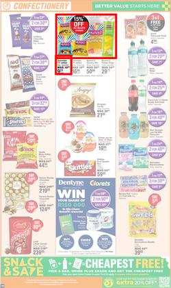 Dis-Chem : Spring Into Summer Savings (19 September - 13 October 2024), page 19